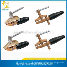 Waterfall Earth Clamps